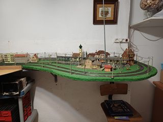 Maqueta Tren Märklin