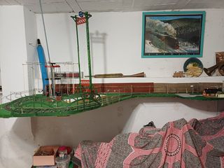 Maqueta Tren Märklin
