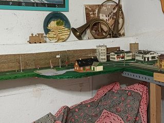 Maqueta Tren Märklin