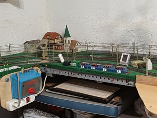 Maqueta Tren Märklin