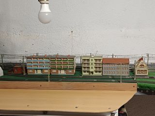 Maqueta Tren Märklin