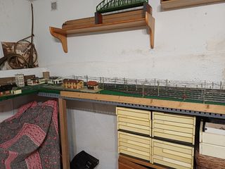 Maqueta Tren Märklin