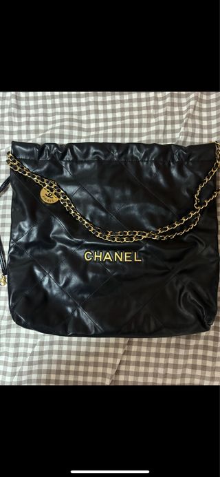 Bolso Chane 22bag Negro