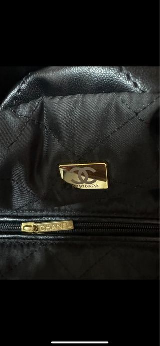 Bolso Chane 22bag Negro