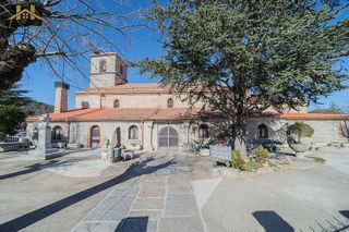 Chalet en venta en Zona Centro en Moralzarzal