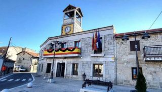 Chalet en venta en Zona Centro en Moralzarzal