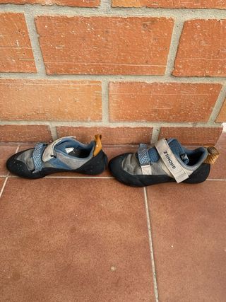 Zapatillas Pies de Gato Escalada