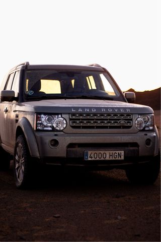Land Rover Discovery 4 sdv6 motor nuevo
