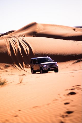 Land Rover Discovery 4 sdv6 motor nuevo