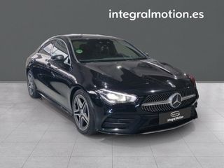 Mercedes CLA 180D AMG
