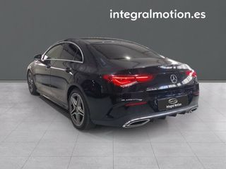 Mercedes CLA 180D AMG