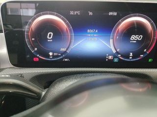 Mercedes CLA 180D AMG