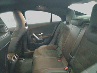 Mercedes CLA 180D AMG