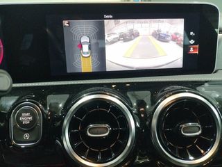 Mercedes CLA 180D AMG