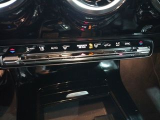 Mercedes CLA 180D AMG