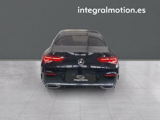 Mercedes CLA 180D AMG