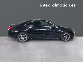 Mercedes CLA 180D AMG