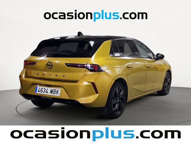 Opel Astra 1.2 Turbo XHT GS Line 96 kW (130 CV)