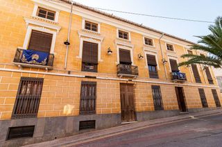 Casa en venta en Cehegín