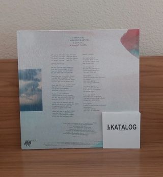 Die Wilde Jagd - Haut LP Vinilo Original