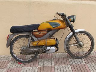 Derbi Tricampeona 49cc con papeles
