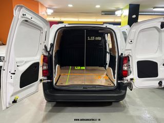 CONFIABLE!PEUGEOT PARTNER BLUEHDI 2 AÑOS GARANTIA