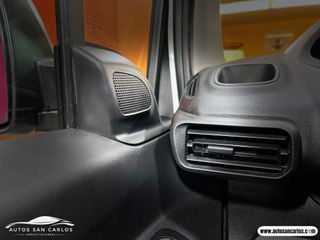 CONFIABLE!PEUGEOT PARTNER BLUEHDI 2 AÑOS GARANTIA