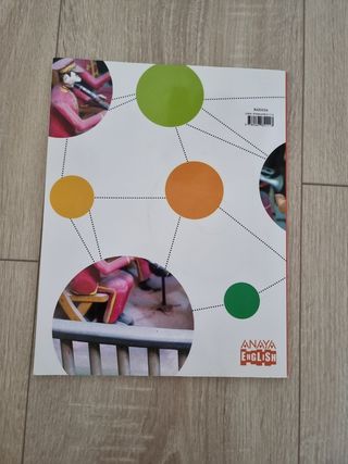 Libro de Música Lower Secondary Stage I