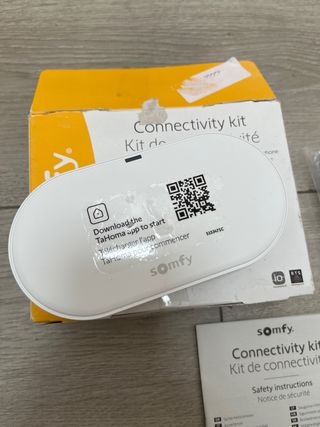 Somfy 1870755 - Kit di connettività Telecomando