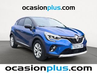 Renault Captur Zen TCe Micro Híbrido 103 kW (140 CV) GPF