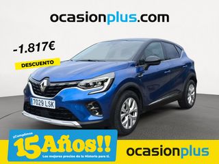 Renault Captur Zen TCe Micro Híbrido 103 kW (140 CV) GPF