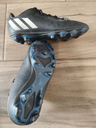 Botas de fútbol Adidas Talla 31