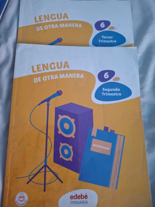 LENGUA 6 primaria de otra manera