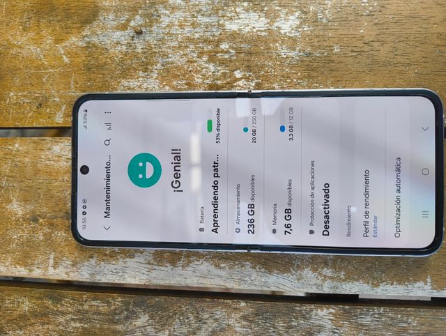 Samsung Galaxy Z Flip 6