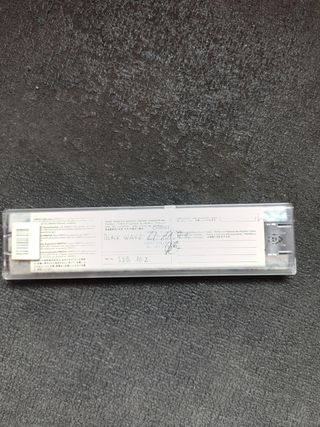 Swatch nero wave 10/92