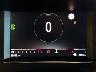 Opel Corsa GS Line