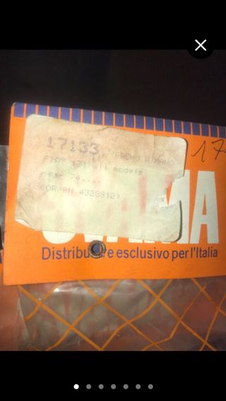 Svama 17133 Cavo Freno Fiat 131