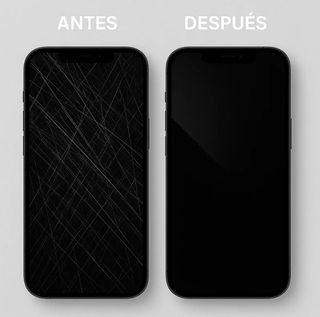 PULIDO DE PANTALLAS - IPHONE O APPLE WATCH