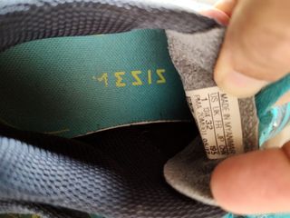 Botas de fútbol 7 Talla 32
