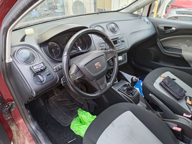 25026 Despiece Seat Ibiza ST 6J