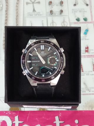 Reloj Casio Edifice 5699 Negro