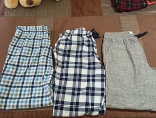 Pantalones Pijama Hombre Talla L
