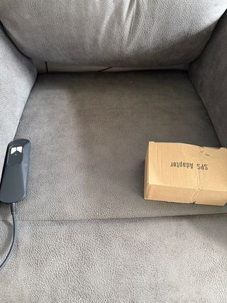 Sillón relax elevador Mopal