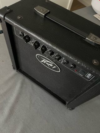 Amplificador de Guitarra Peavey