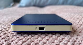 Disco Duro Externo Seagate FreeAgent Go 500GB