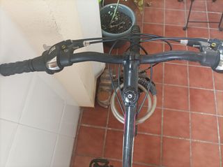 Bicicleta de Montaña Racer 270