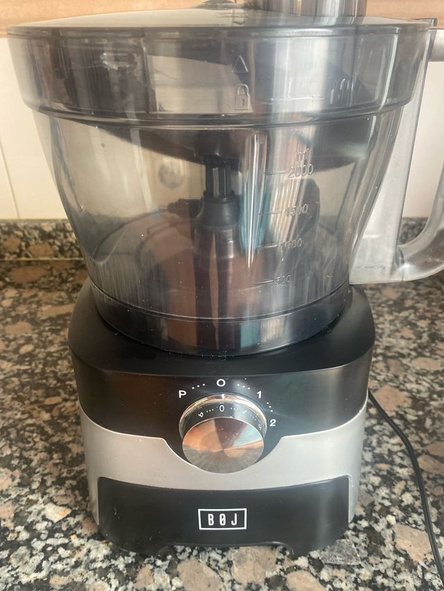 Procesadora de Alimentos BOJ