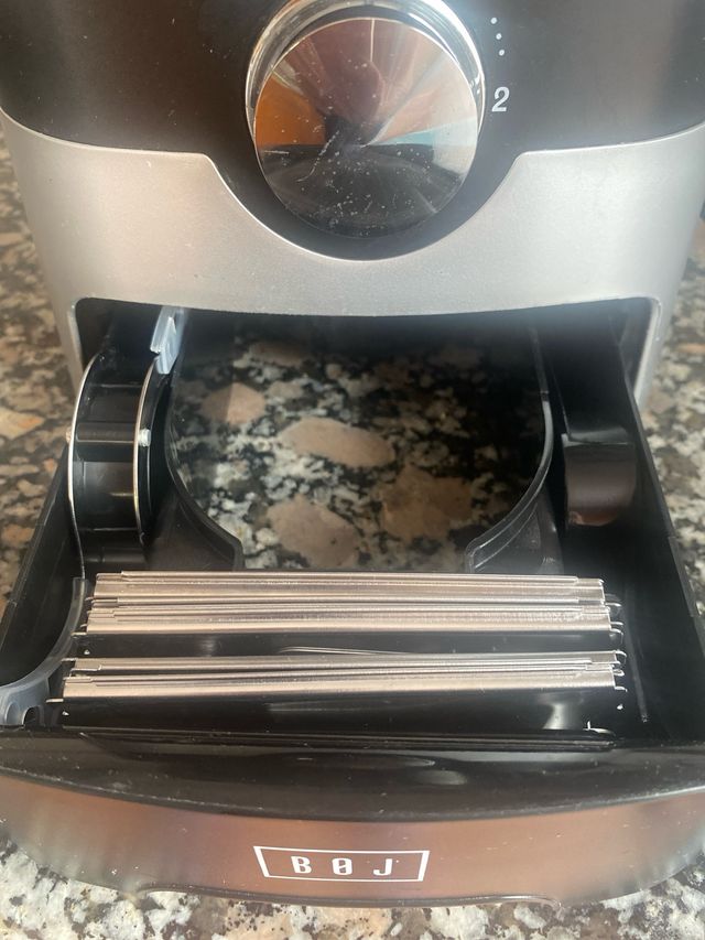 Procesadora de Alimentos BOJ