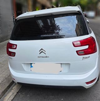 Citroen Grand C4 Picasso 2015