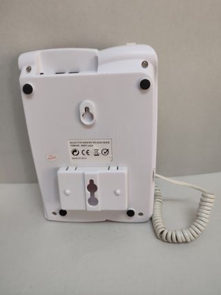 Teléfono Fijo Teclas Grandes Eurotel